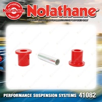 Nolathane Front Steering idler bushing for Nissan Urvan E23 Premium Quality