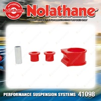 Nolathane Front Steering rack pinion mount bushing 41098 for Holden Apollo JM JP