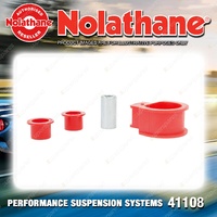 Nolathane Front Steering rack pinion mount bushing for Toyota RAV 4 SXA10 11 16