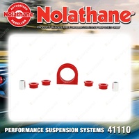 Nolathane Front Steering rack pinion mount bushing 41110 for Lexus LX470 UZJ100