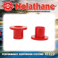 Nolathane Front Steering idler bushing for Nissan Navara D22 Premium Quality