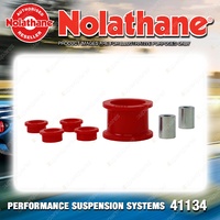 Nolathane Front Steering rack pinion mount bushing for Honda Accord CL CM CN