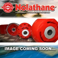 Nolathane Front Steering rack pinion mount bushing for Nissan Navara D40