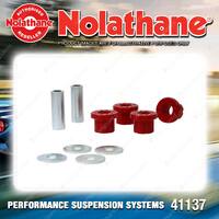 Nolathane Front Steering rack pinion mount bush for Toyota FJ Cruiser GSJ15