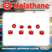 Nolathane Front Sway bar link bushing for Nissan UTE XFN Premium Quality