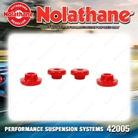 Nolathane Front Control arm lower outer bushing for Ford Festiva WA WB WD WF