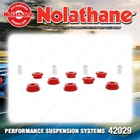 Nolathane Rear Sway bar link bushing for Holden Gemini TX TC TD TE TF TG