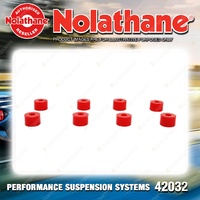 Nolathane Front Sway bar link bushing for Mazda 929 LA HB HC Premium Quality