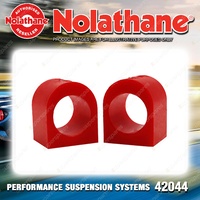 Nolathane Front Sway bar mount bushing 24mm for Holden F Series FE FC FB