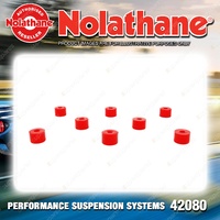 Nolathane Front Sway bar link bushing for Chrysler Galant GA GB GC GD