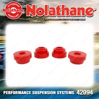 Nolathane Front Control arm lower outer bushing for Holden Barina MB ML