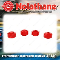 Nolathane Rear Sway bar link lower bush for Ford Bronco 3RD GEN F100 F250 F350