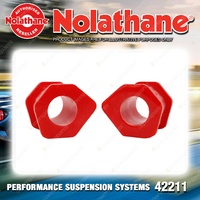 Nolathane Front Sway bar mount bushing for Mitsubishi L300 SA SB SC SD SE