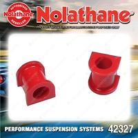 Nolathane Front Sway bar mount bushing for Toyota Liteace CM20 KM20