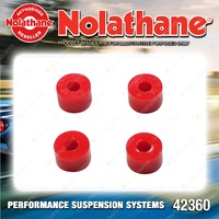 Nolathane Front Shock absorber upper bushing for Toyota Landcruiser FJ55