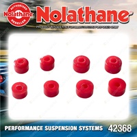 Nolathane Front Sway bar link bushing for Holden Commodore VB VC VH VK VL