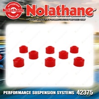 Nolathane Front Sway bar link bushing for Toyota T-18 TE72 Premium Quality