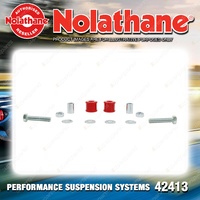 Nolathane Front Sway bar link lower bushing for Lexus LX470 UZJ100