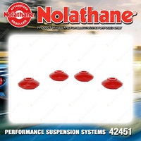 Nolathane Front Sway bar link upper bushing for Holden Commodore VX VU VY VZ