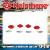 Front Sway bar link upper bushing washers for Holden Caprice Statesman WH WK