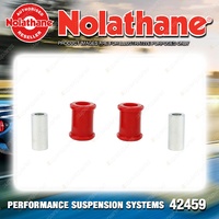 Nolathane Front Sway bar link lower bush for Subaru Leone L Series Vortex