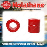 Nolathane Front Sway bar mount bush 32mm for Dodge Challenger 3RD Charger LX LD