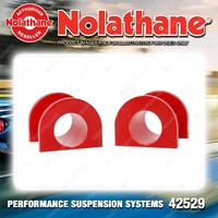 Nolathane Rear Sway bar mount bush for Mitsubishi Lancer Evolution VII VIII IX