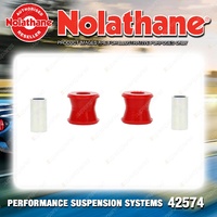 Nolathane Front Sway bar link bushing for Jeep Wrangler TJ Premium Quality