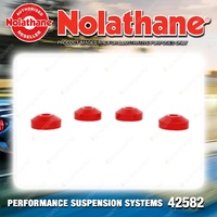 Nolathane Front Sway bar link upper bushing for Jeep Cherokee XJ 1984-2001