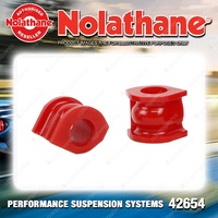 Nolathane Front Sway bar mount bushing for Honda Civic FD2 Premium Quality