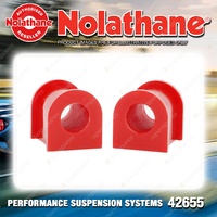 Nolathane Front Sway bar mount bushing for Mazdaspeed Atenza GG 9/2005-2007