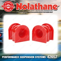 Nolathane Rear Sway bar mount bushing for Honda Civic FD2 Premium Quality