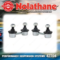 Nolathane Front Sway bar link for Holden Apollo JM JP Nova LG Premium Quality