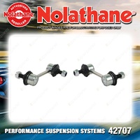 Nolathane Front Sway bar link 42707 for Toyota Supra MA70 71 JZA80