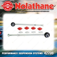 Nolathane Front Sway bar link for Holden Monaro V2 VZ Premium Quality