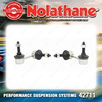 Nolathane Front Sway bar link 42711 for Ford Fairlane Falcon LTD AU BA BF