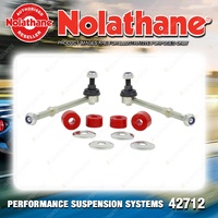 Nolathane Front Sway bar link 42712 for Nissan Patrol GU Y61 Premium Quality