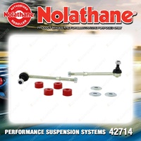 Nolathane Front Sway bar link for Nissan Patrol GQ Y60 Premium Quality