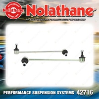 Nolathane Front Sway bar link for Holden Caprice Statesman WM WN Premium Quality