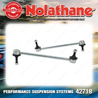 Nolathane Rear Sway bar link for Chrysler 300C LX Premium Quality