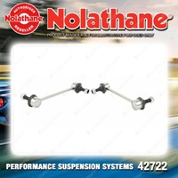 Nolathane Sway bar link 10mm ball stud 42722 for Universal Products