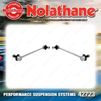 Nolathane Front Sway bar link for Ford Escape BA ZA ZB ZC ZD Premium Quality