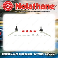 Nolathane Front Sway bar link for Toyota Hilux 4 Runner LN130 RN130 VZN130 YN130