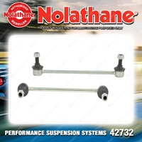 Nolathane Front Sway bar link for Toyota Aurion GSV40R GSV50R Premium Quality