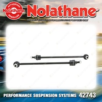 Nolathane Front Sway bar link for Ford Territory SX SY SZ Premium Quality