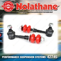 Nolathane Rear Sway bar link for Toyota RAV 4 ACA31 33 36 38 ALA30 GSA33