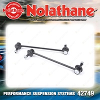 Nolathane Rear Sway bar link for Ford Laser KJ Premium Quality Products