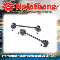 Nolathane Rear Sway bar link for Mazda 323 BJ Familia BJ Premacy CP