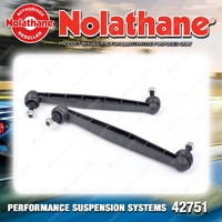 Nolathane Front Sway bar link for Holden Astra TS MK4 AH MK5 Barina TM Zafira TT