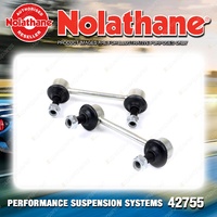 Nolathane Front Sway bar link for Isuzu D-MAX TFR Premium Quality